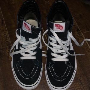 Vans Sk8-Hi high tops